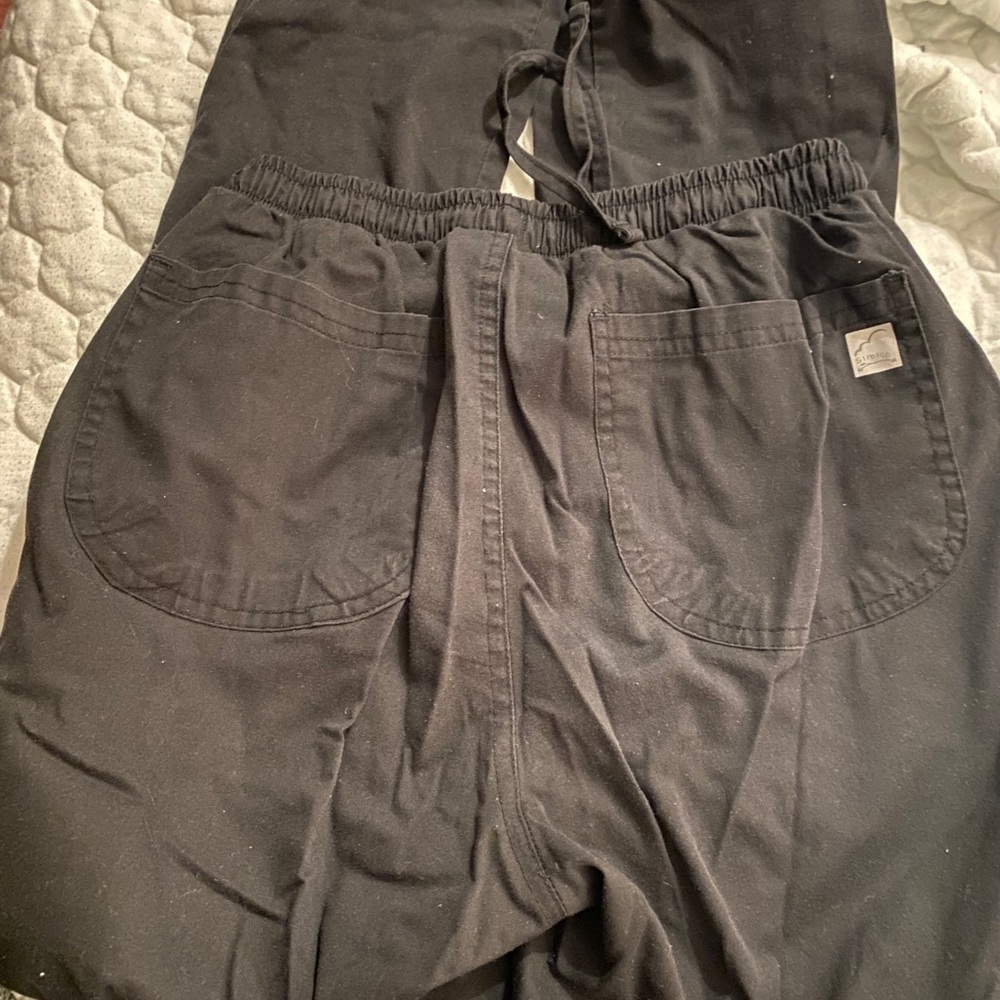 Butter soft scrubs